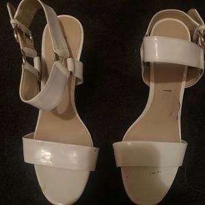Karl Lagerfield  heels